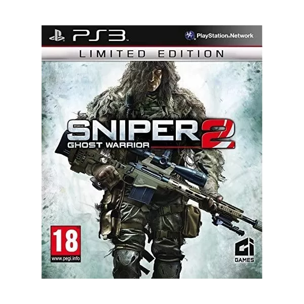 Sniper : Ghost Warrior 2 - édition limitée