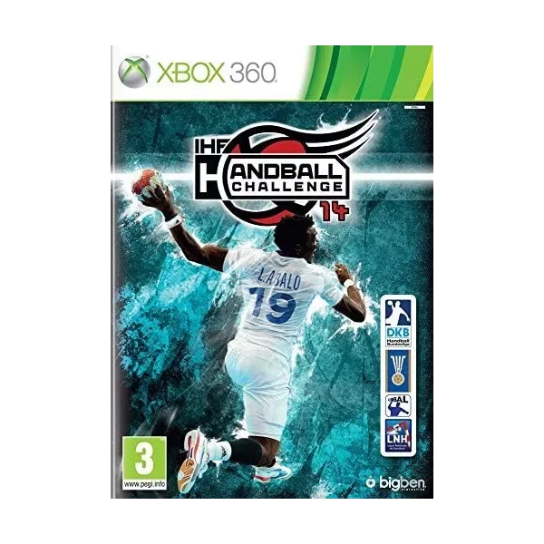 IHF Handball Challenge 14 Xbox 360