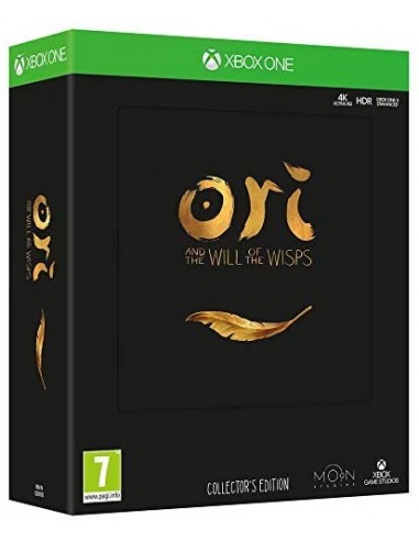 ORI and The Will Editiion Collector Xbox One