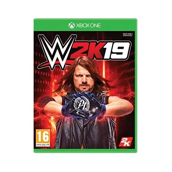 WWE 2K19 Xbox one