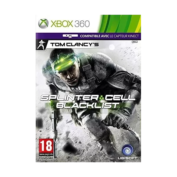 Splinter Cell : Blacklist