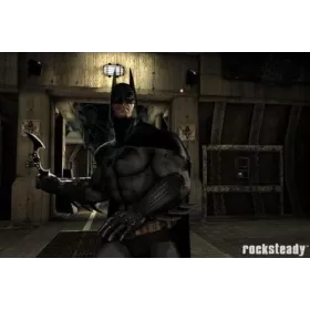 Batman Arkham Asylum