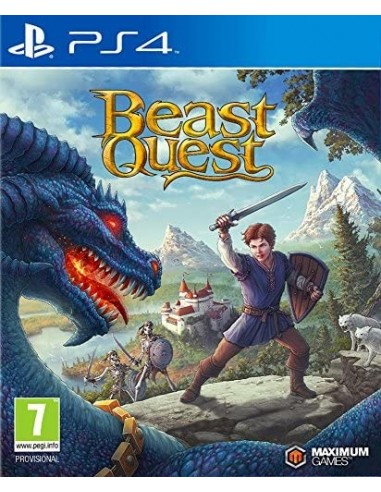Beast Quest PS4