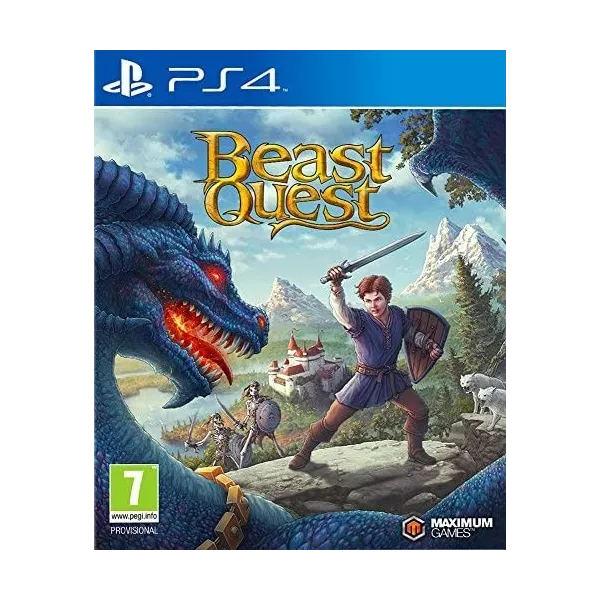 Beast Quest PS4