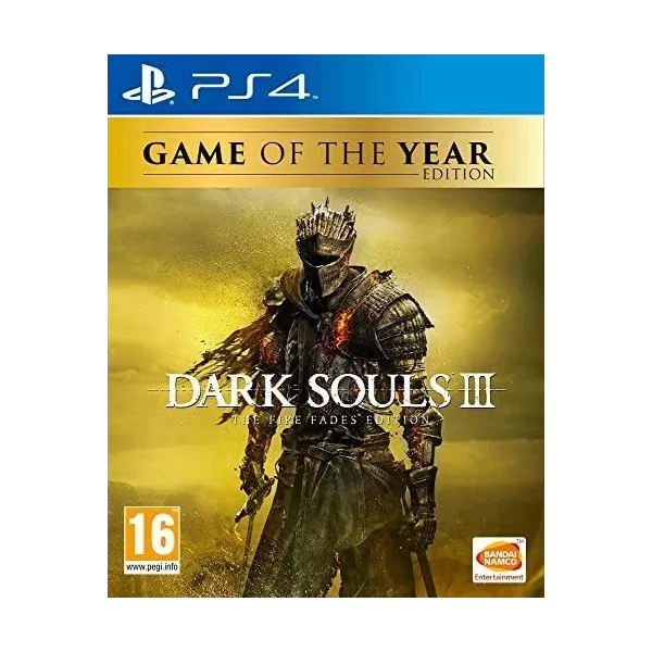 Dark Souls 3: édition GOTY