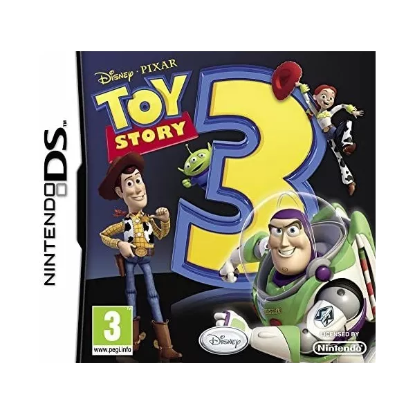 Toy Story 3