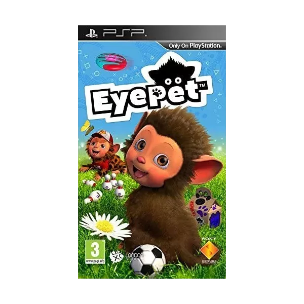 EyePet PSP