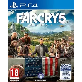 Far Cry 5 PS4
