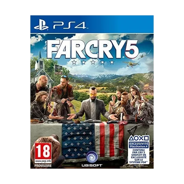 Far Cry 5 PS4