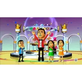 Wii Party (jeu seul)