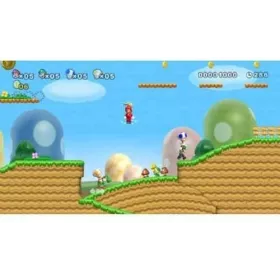 New Super Mario Bros Wii