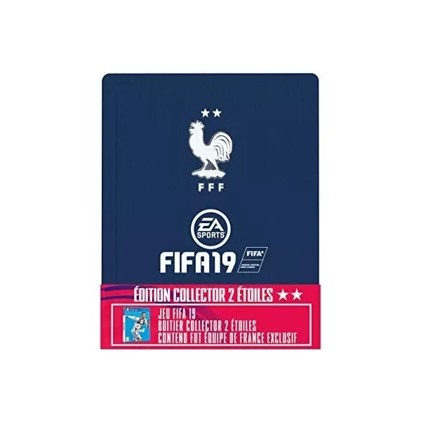 Fifa 19 - Edition Collector 2 Etoiles