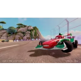 Disney Cars 2 DS