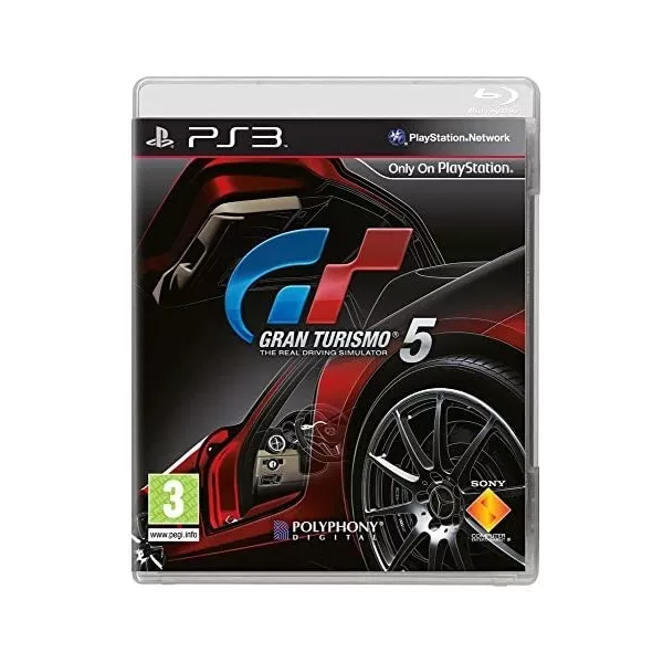 Gran Turismo 5 PS3