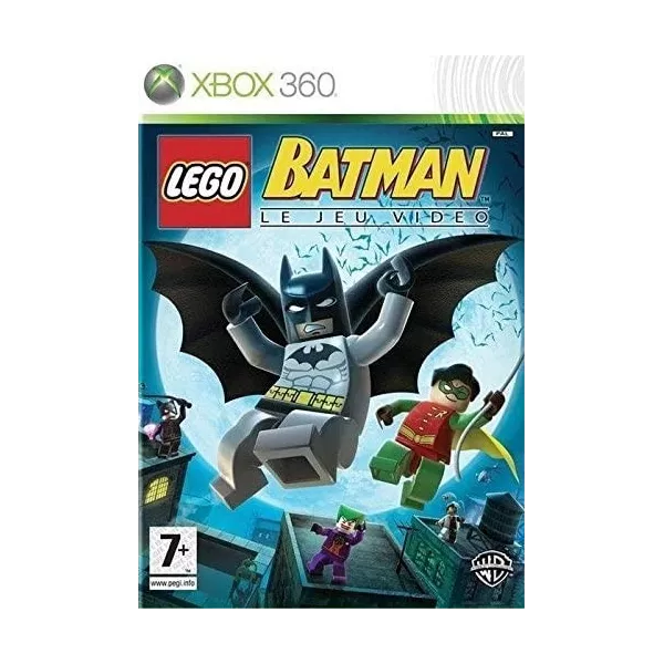 Lego Batman Xbox 360