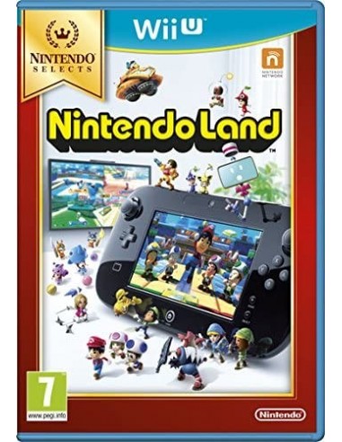 Nintendo Land - Nintendo Wii U