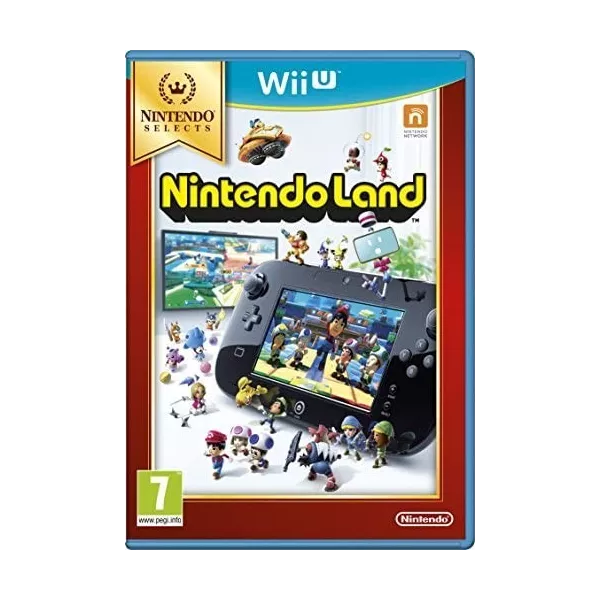 Nintendo Land - Nintendo Wii U