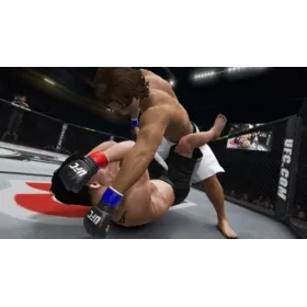 UFC Undisputed 3