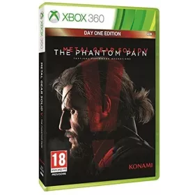 Metal Gear Solid V : The Phantom Pain - édition day one