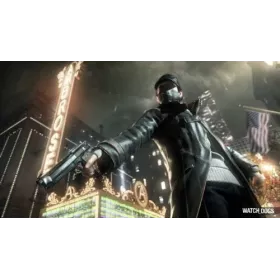 Watch Dogs