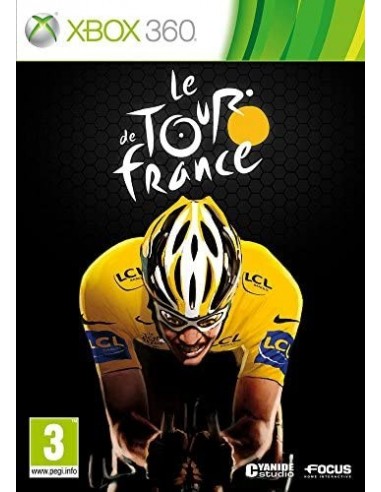 Tour de France 2011 Xbox 360