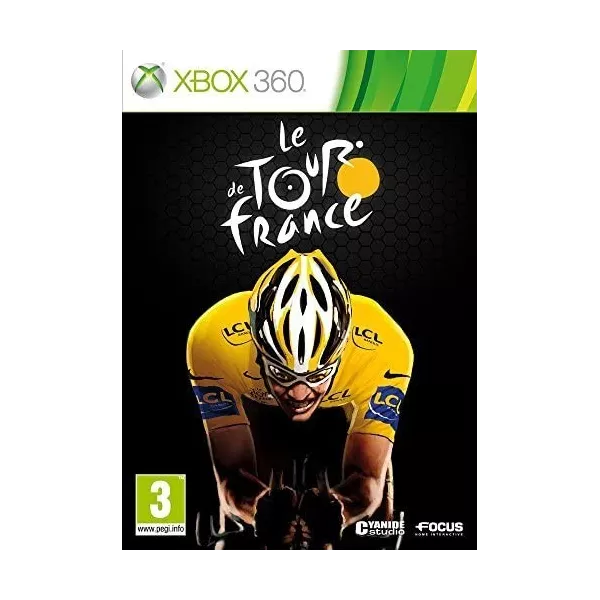 Tour de France 2011 Xbox 360