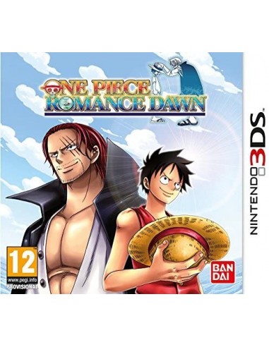 One Piece : Romance Dawn