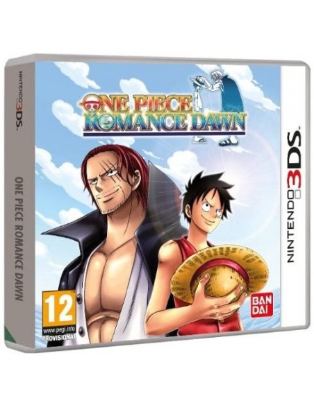 One Piece : Romance Dawn Nintendo 3DS