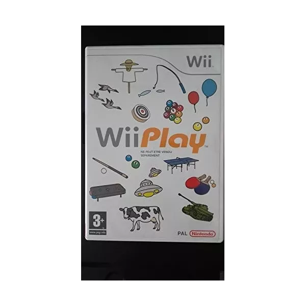 Wii Play