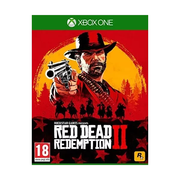 Red Dead Redemption 2 Xbox One