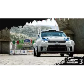WRC 3 : FIA World Rally Championship