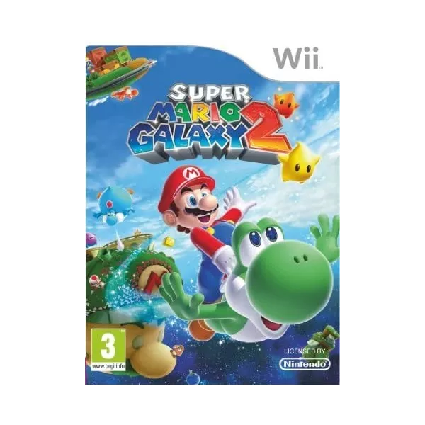 Super Mario Galaxy 2