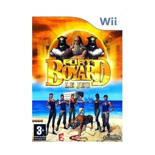 Fort Boyard