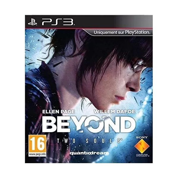 Beyond : Two Souls