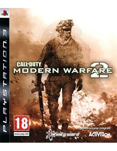 Call of Duty : Modern Warfare 2