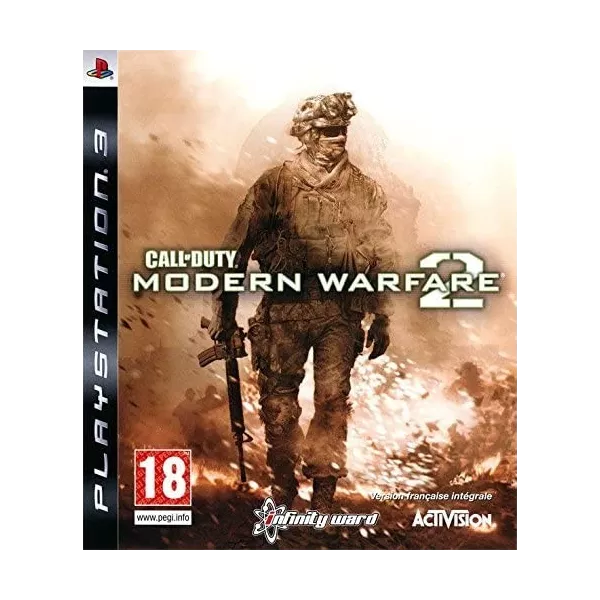 Call of Duty : Modern Warfare 2