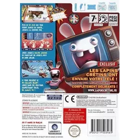 The Lapins Crétins show