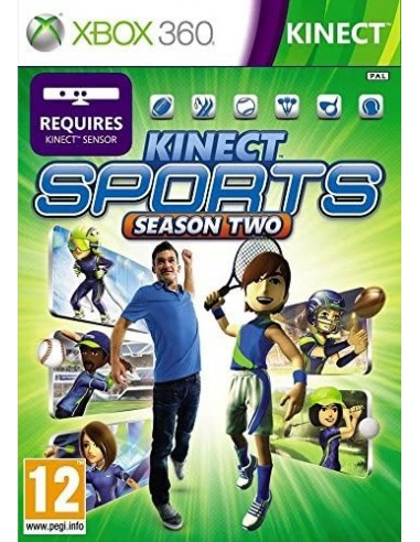 Kinect Sports - Saison 2 Xbox 360