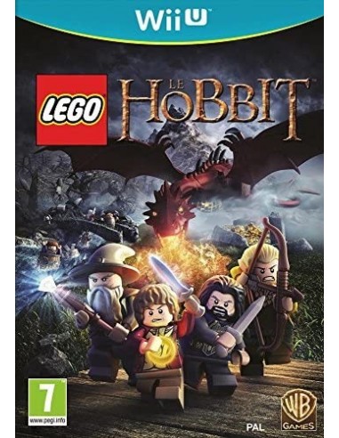 Lego le Hobbit Nintendo Wii U