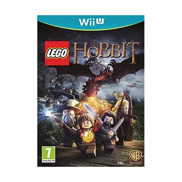 Lego le Hobbit Nintendo Wii U