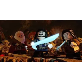 Lego le hobbit