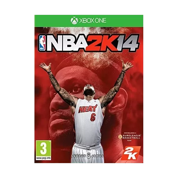 NBA 2K14