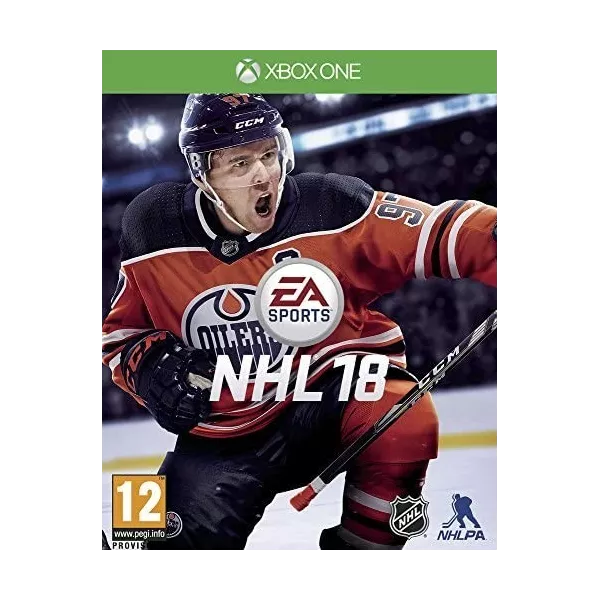 NHL 18 Xbox One