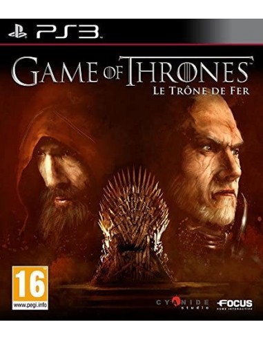 Game of Thrones - le Trône de Fer PS3