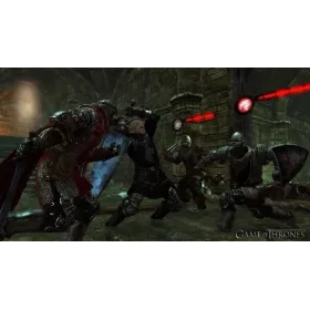 Game of Thrones - le Trône de Fer PS3