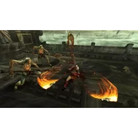 God of War : Ghost of Sparta - collection essential