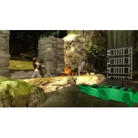 Lego Indiana Jones : la trilogie originale PS3