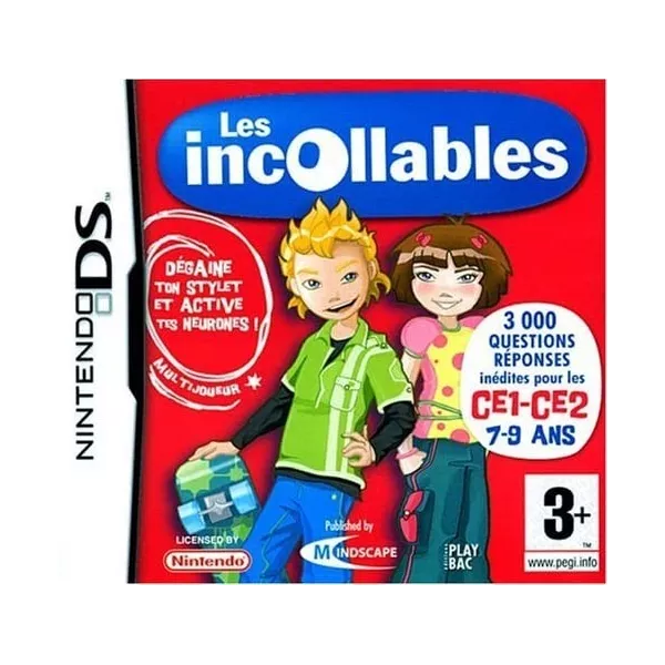 Les Incollables Ce1 + Ce2