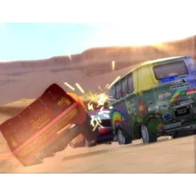 Cars PS2