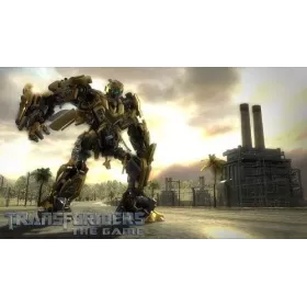 Transformers le jeu